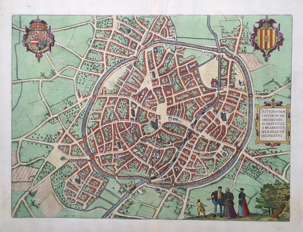 Mechelen BM011 | MappaMaps